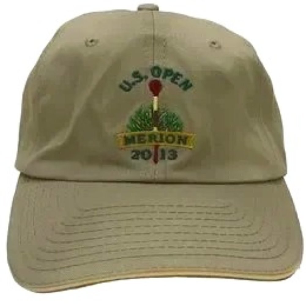 USGA 2013 US Open at Merion Golf Cap
